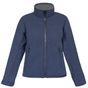 Promodoro Women´s Softshell Jacket C+ navy
