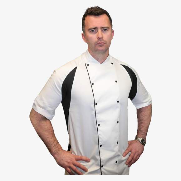 Jacket Staycool Raglan Sleeve Le chef