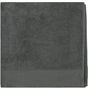 Kariban Serviette de bain Bio iron_grey