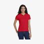 Gildan Premium Cotton Ladies` Double Piqué Polo