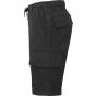 Wombat Short cargo homme avec cordon de serrage black