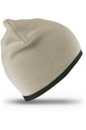 Image produit Contrast Knitted Hat