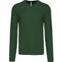 Kariban Pull col V homme forest_green