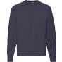 fruit of the loom Classic raglan sweat deep_navy