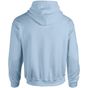 Gildan Adult Hooded Sweatshirt light_blue