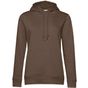 B&C Collection Inspire Hooded /women_° mocha