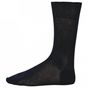 Kariban Premium Chaussettes jersey coton fil d'Écosse homme black