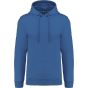 Kariban Sweat-shirt à capuche 80/20 unisexe light_royal_blue