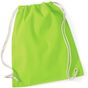 Westford Mill Sac de Gym en coton lime_green
