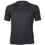Cona Sports Mens Rainbow Tech Tee black