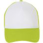 Sol's Bubble blanc/vert_fluo