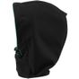 pen duick Universal Softshell Hood black/kelly_green