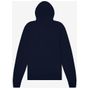 Bella Unisex sponge fleece pullover hoodie navy