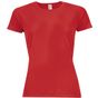 Sol's Sporty Women rouge