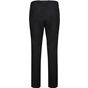 Velilla Pantalon chino stretch femme black