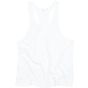 SF Clothing Men´s muscle vest white
