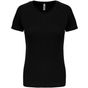 ProAct T-shirt sport manches courtes femme  black
