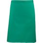 Premier Tablier de taille mi-long Colours Collection emerald