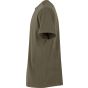 New Morning Studios Basic regular fit tee olive
