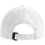 Atlantis Casquette en polyester recyclé SAND CAP white