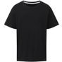 SG Signature Signature Tagless Tee Kids dark_black