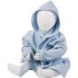 A&R Peignoir Babiezz® Light blue