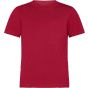 HRM Kids Luxury Roundneck Tees Red
