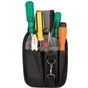 WK Designed To Work Sac de ceinture porte-outils full_grey/black