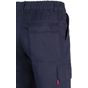 Velilla Pantalon 100% coton multipoches navy