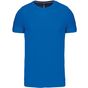 Kariban T-shirt col rond manches courtes homme light_royal_blue