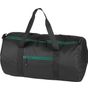 Black&Match Week end bag black/kelly_green