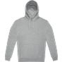 B&C Collection ID.333 Hoodie gris sport