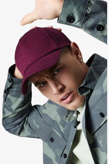 Image produit Casquette authentique à 5 panneaux