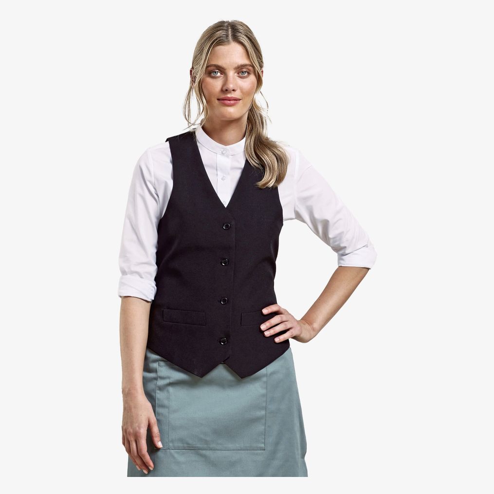 gilet de serveuse