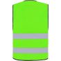 Korntex Safety Vest With Zipper 