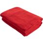 A&R Serviette de bain Towelzz® Fire red