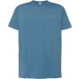 JHK Regular Premium T-shirt steel_blue