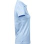 Tee Jays Ladies Luxury Stretch Polo light_blue