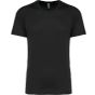 ProAct T-shirt de sport à col rond recyclé homme black
