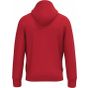 iDeal Basic Brand Sweat-shirt à capuche unisexe ideal_red