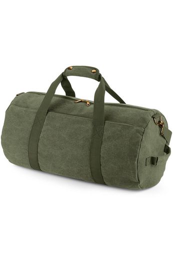 Image produit Sac polochon en toile Vintage