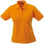 James&Nicholson Classic Polo Ladies orange