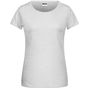 James&Nicholson Ladies´ Basic-T ash