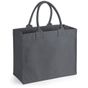 Westford Mill Sac de plage en toile graphite_grey