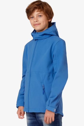 Image produit Hooded Softshell /Kids