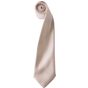 Premier Cravate en satin colours collection natural