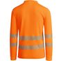 Roly Workwear Atrio LS orange_fluo