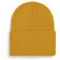 Beechfield Bonnet Original à large revers mustard