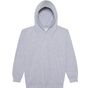 AWDis Just Hoods Kids Hoodie heather_grey