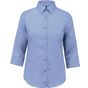 Kariban chemise manches 3/4 femme bright_sky